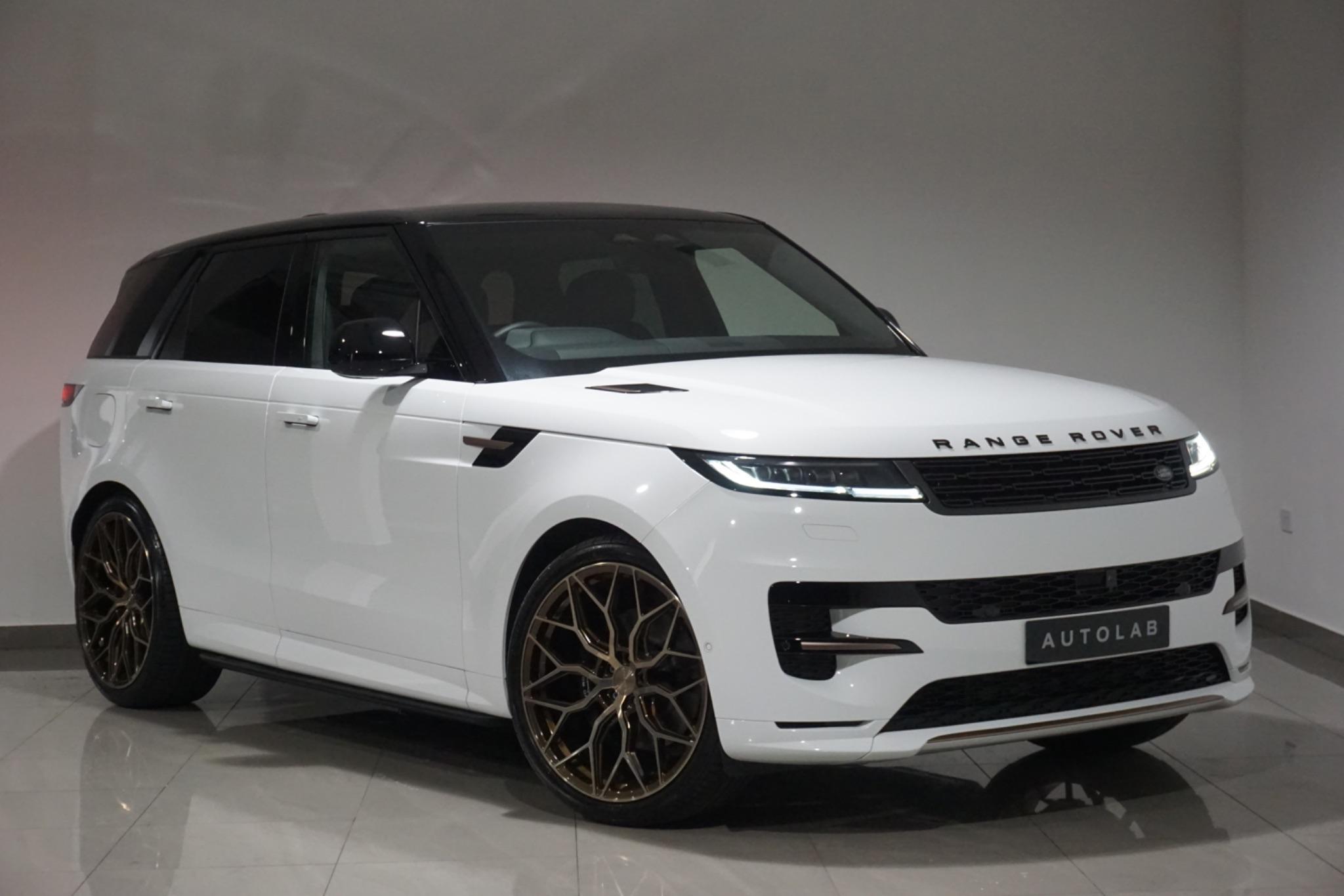Land Rover Range Rover Sport 3.0 D300 MHEV Dynamic SE Auto 4WD Euro 6 (s/s) 5dr